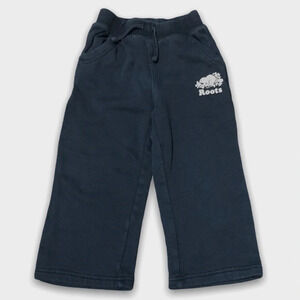 Roots Navy  Blue Sweatpants